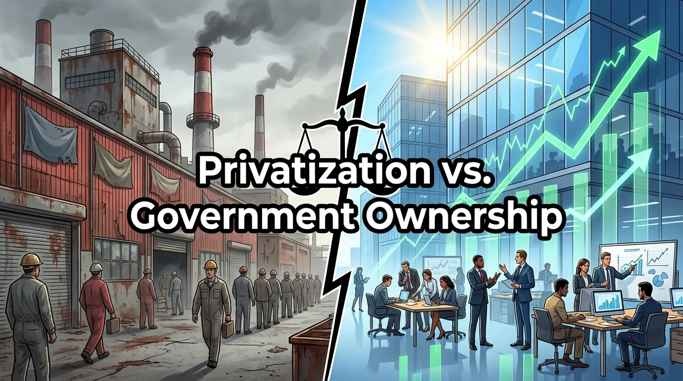 Beyond Ownership: Rethinking PSE and PSB Reform in India