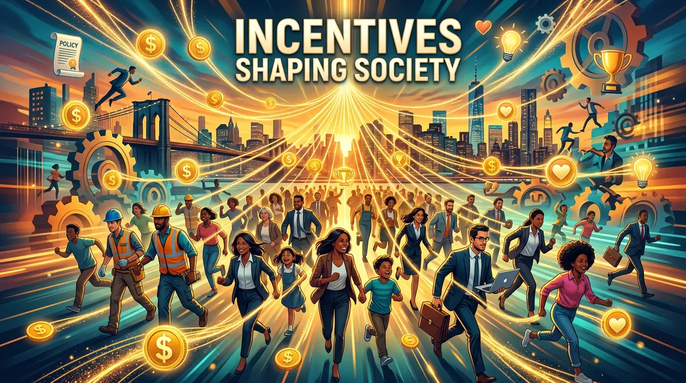 Broken Incentives
