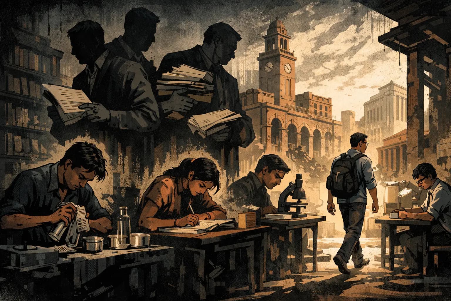 Caste, Comfort, and the UGC Conundrum