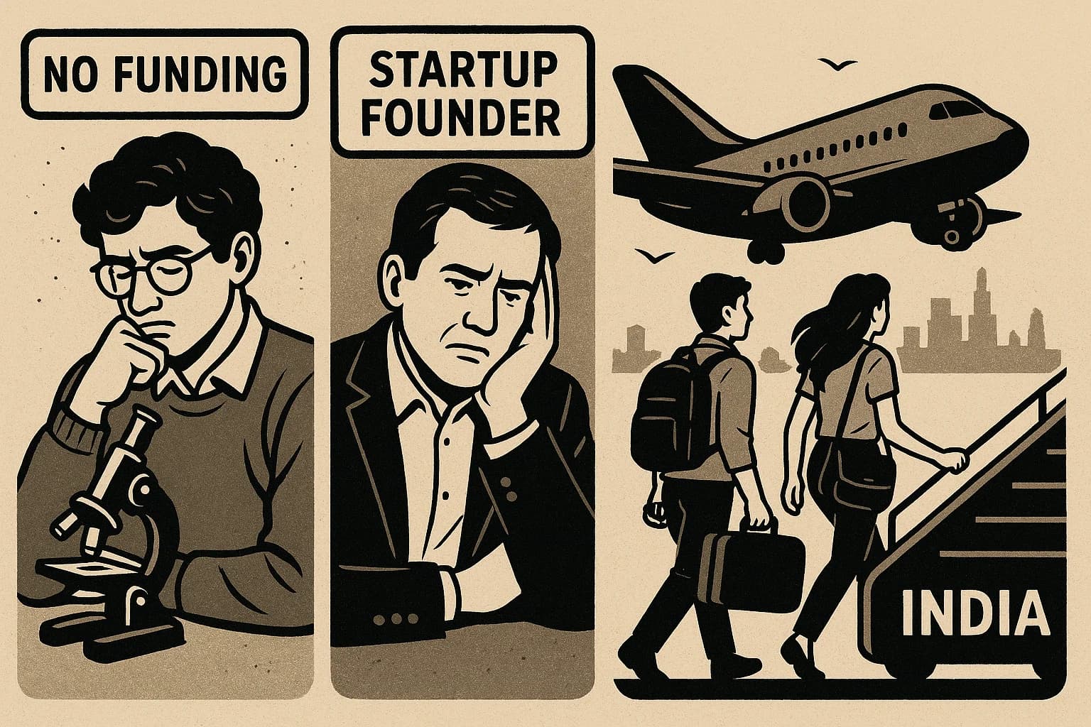 India’s Innovation Illusion: From Hype to Hollow