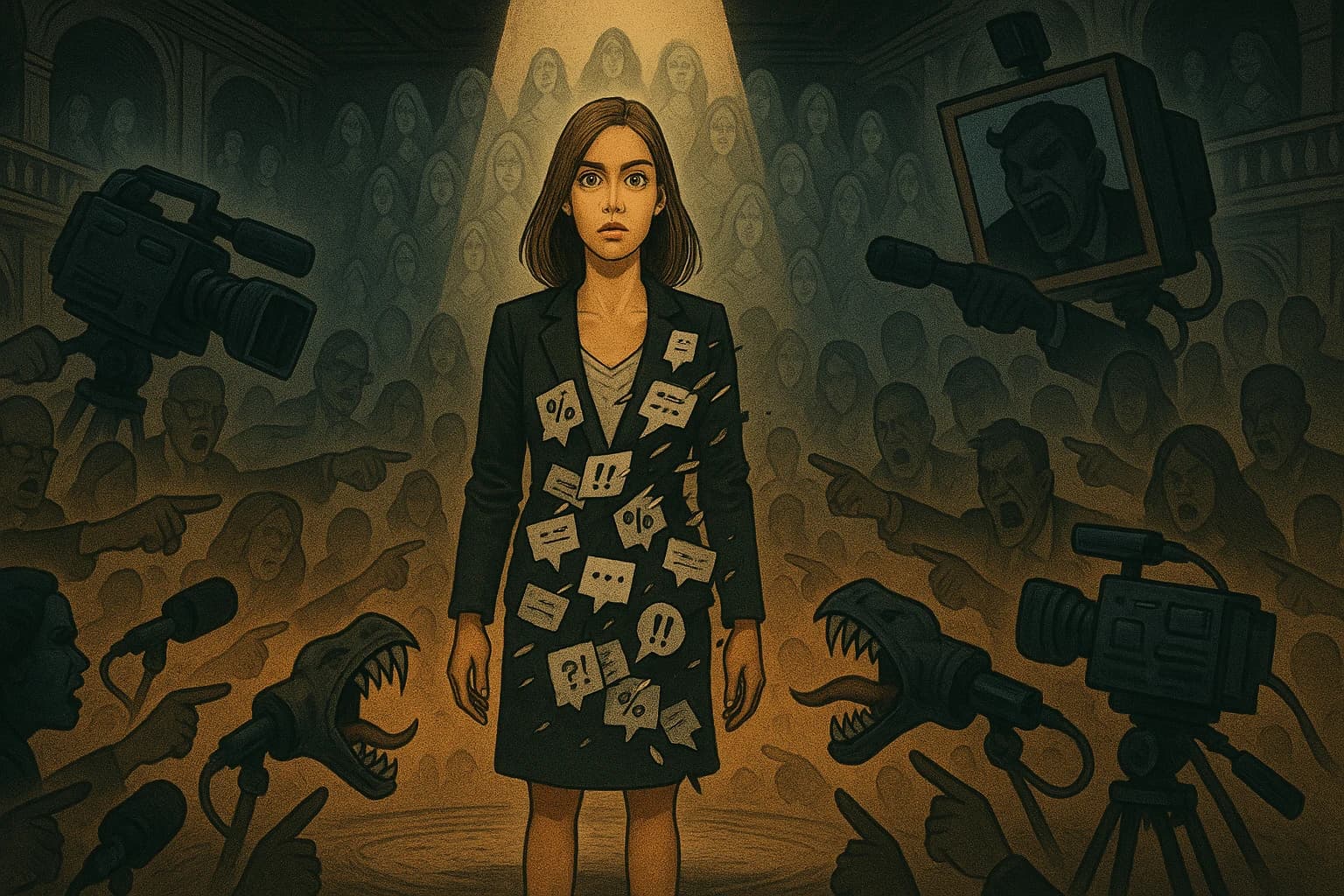 Hexed by Society: The Cost of Being a Woman in India