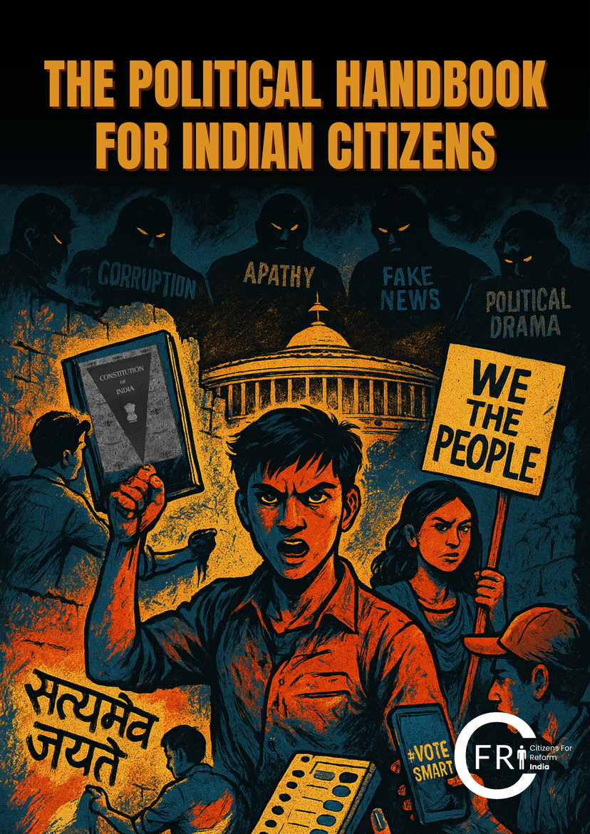 The Political Handbook for Indian Citizens