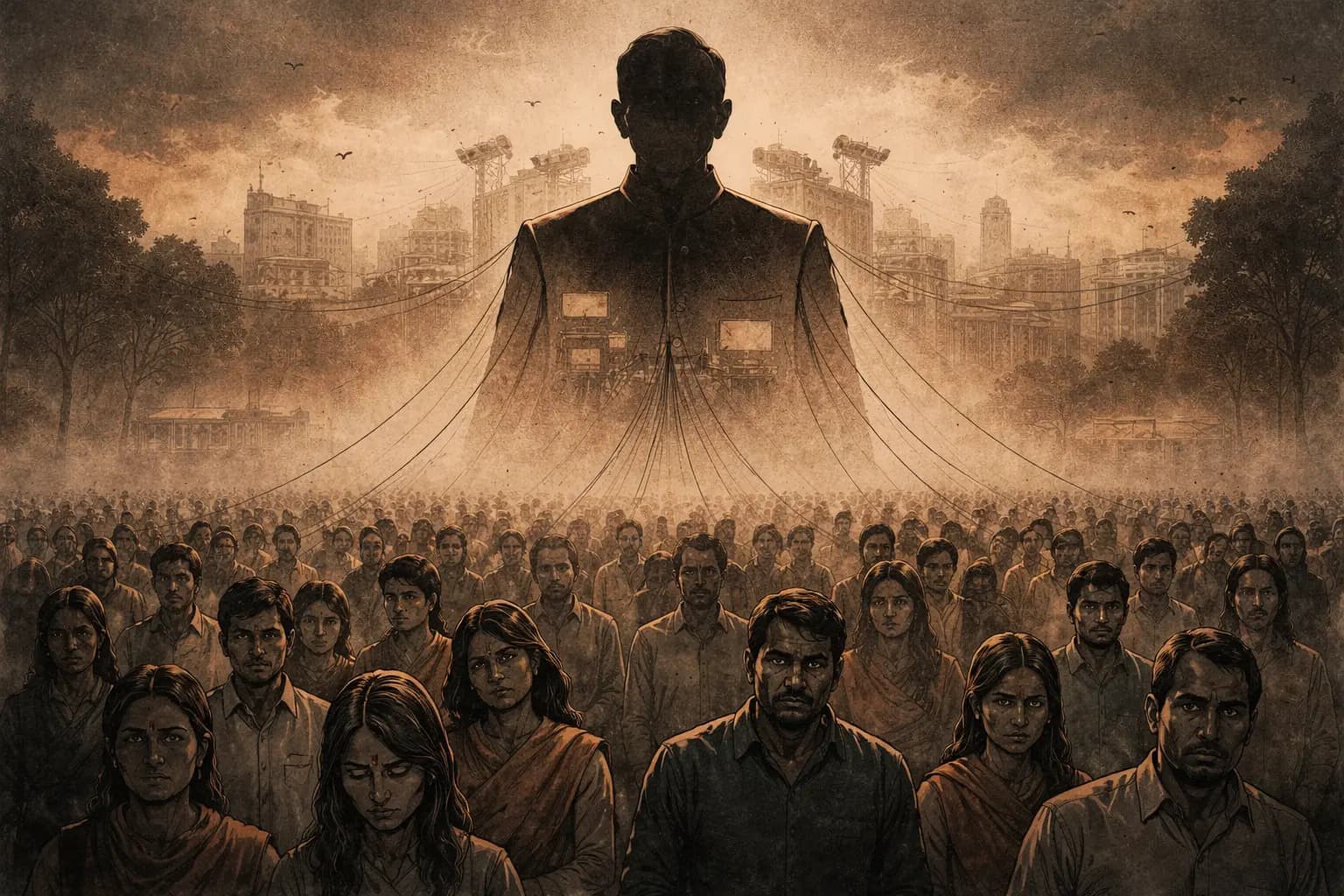 Political Devotion and the Crisis of Agency - A Psychotherapist’s Reflection